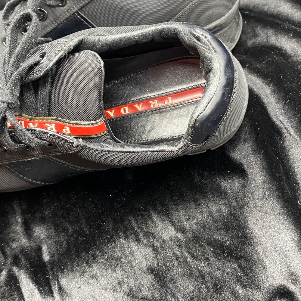 Prada men’s sneakers good condition - Picture 2 of 5